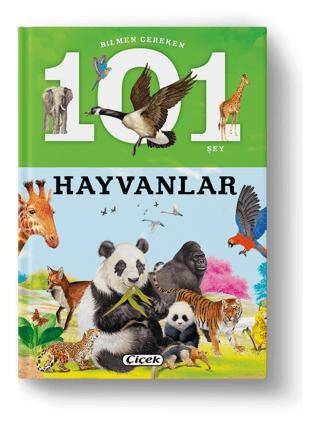 Bilmen Gereken 101 Şey - Hayvanlar - 1