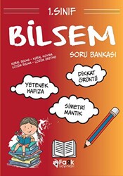 Bilsem 1. Sınıf Soru Bankası - 1