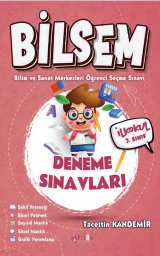 Bilsem 3 Deneme Sınavları - 1