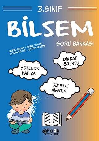 Bilsem 3. Sınıf Soru Bankası - 1