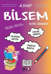 Bilsem 4. Sınıf Soru Bankası - 1