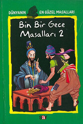 Bin Bir Gece Masalları 2 - 1