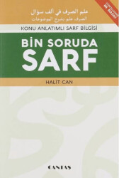 Bin Soruda Sarf & Konu Anlatımlı Sarf Bilgisi - 1