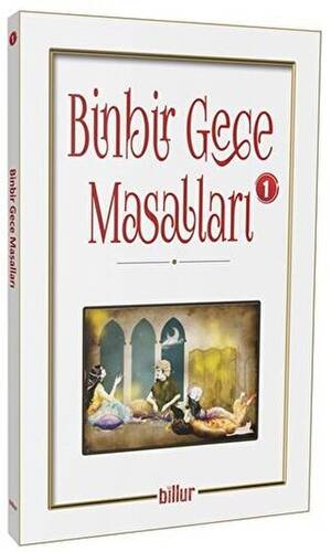 Binbir Gece Masalları 1 - 1