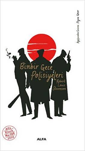 Binbir Gece Polisiyeleri - 1