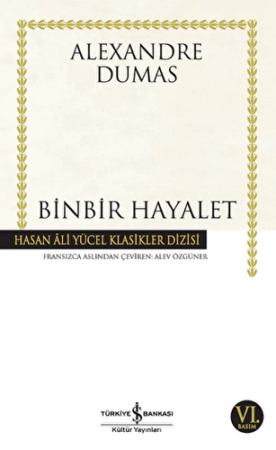 Binbir Hayalet - 1