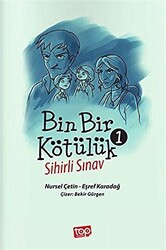 Binbir Kötülük 1 - Sihirli Sınav - 1