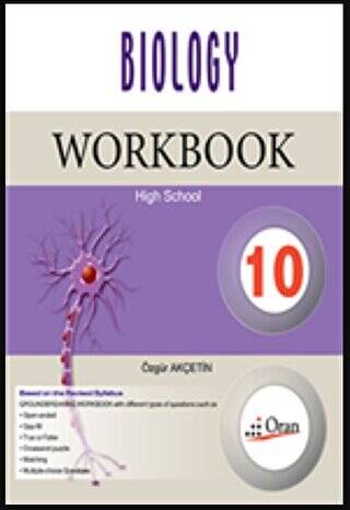 Biology 10 Workbook - 1