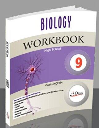 Biology 9 Workbook - 1