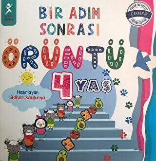 Bir Adım Sonrası Örüntü - 4 Yaş	Bahar - 1