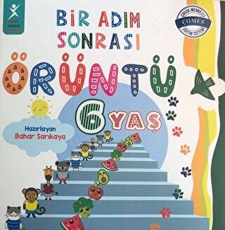 Bir Adım Sonrası Örüntü - 6 Yaş - 1