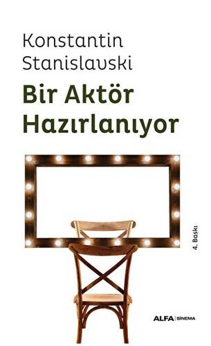 Bir Aktör Hazırlanıyor - 1