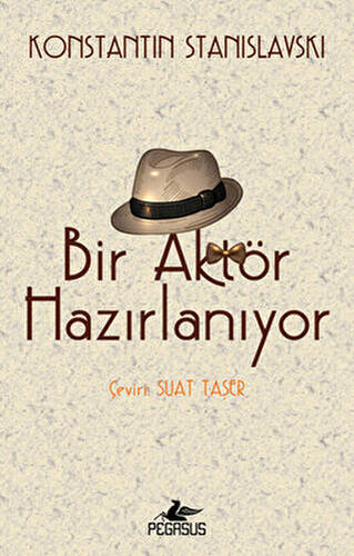 Bir Aktör Hazırlanıyor - 1