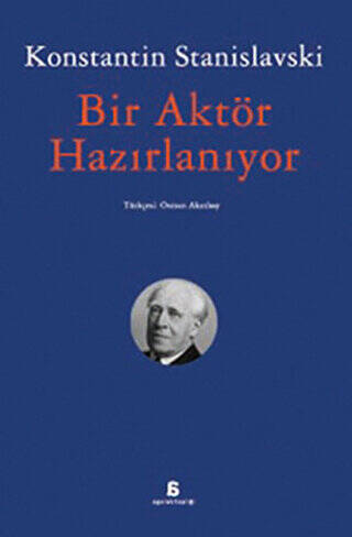 Bir Aktör Hazırlanıyor - 1