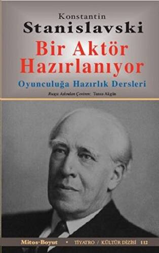 Bir Aktör Hazırlanıyor - 1