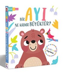 Bir Ayı Ne Kadar Büyüktür? – Kaydır + Keşfet - 1