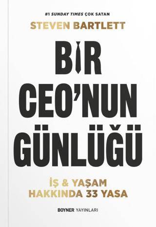 Bir Ceo’nun Günlüğü - 1