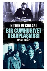 Bir Cumhuriyet Hesaplaşması - 1