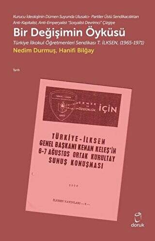 Bir Değişimin Öyküsü - 1