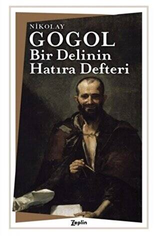 Bir Delinin Hatıra Defteri - 1