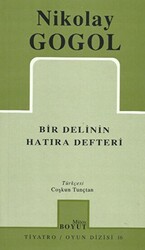 Bir Delinin Hatıra Defteri - 1