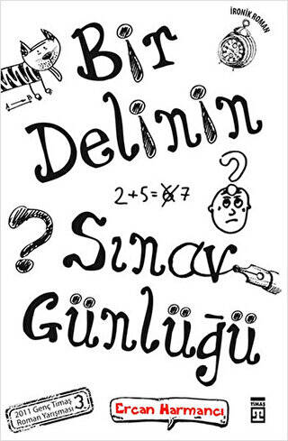 Bir Delinin Sınav Günlüğü - 1