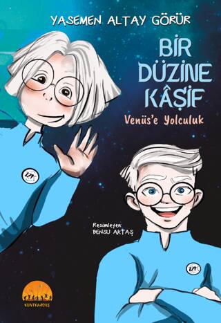 Bir Düzine Kaşif - 1