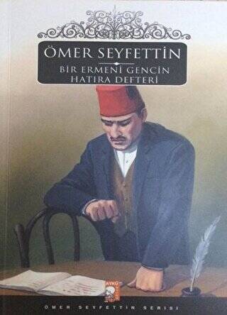 Bir Ermeni Gencin Hatıra Defteri - 1