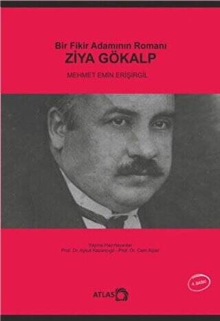 Bir Fikir Adamının Romanı: Ziya Gökalp - 1