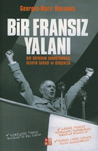 Bir Fransız Yalanı - 1