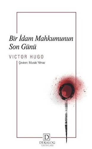 Bir İdam Mahkumunun Son Günü - 1