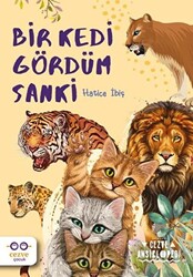 Bir Kedi Gördüm Sanki - 1