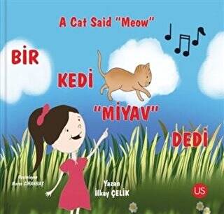 Bir Kedi Miyav Dedi - A Cat Said Meow - 1