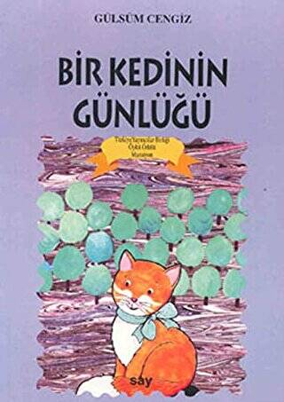 Bir Kedinin Günlüğü - 1