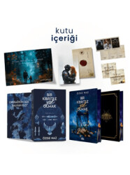 Bir Kibritle Yok Olmak 1 Ciltli - Özel Kutulu Set - 1