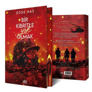 Bir Kibritle Yok Olmak 2 Özel Baskı - 1