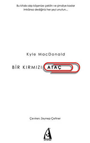 Bir Kırmızı Ataç - 1