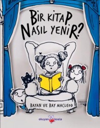 Bir Kitap Nasıl Yenir? - 1