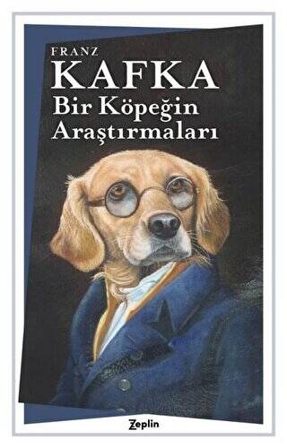 Bir Köpeğin Araştırmaları - 1