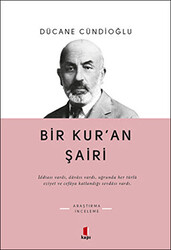 Bir Kur’an Şairi - 1