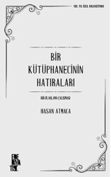 Bir Kütüphanecinin Hatıraları: Bir Planlama Çalışması - 1