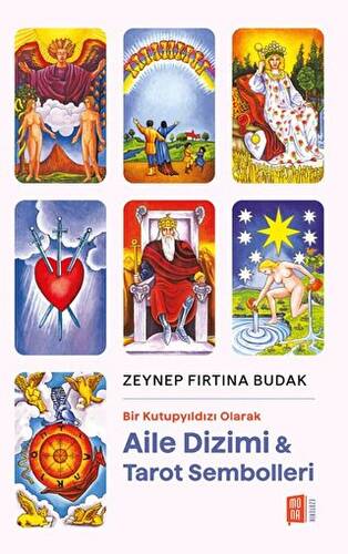 Bir Kutupyıldızı Olarak - Aile Dizimi Tarot Sembolleri - 1