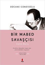 Bir Mabed Savaşçısı - 1