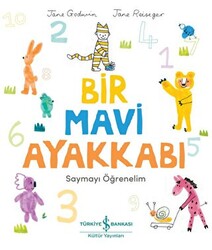 Bir Mavi Ayakkabı - 1