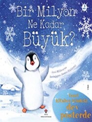 Bir Milyon Ne Kadar Büyük? Sünger Kapaklı - 1