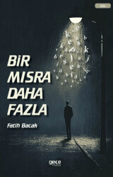 Bir Mısra Daha Fazla - 1