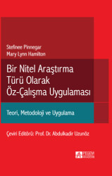 Bir Nitel Araştırma Türü Olarak Öz Çalışma Yönetimi - 1