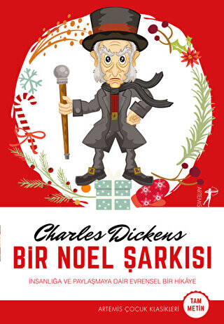 Bir Noel Şarkısı Tam Metin - 1