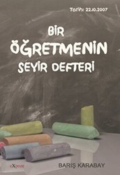 Bir Öğretmenin Seyir Defteri - 1