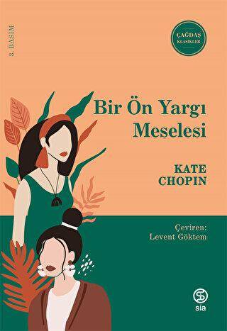 Bir Ön Yargı Meselesi - 1